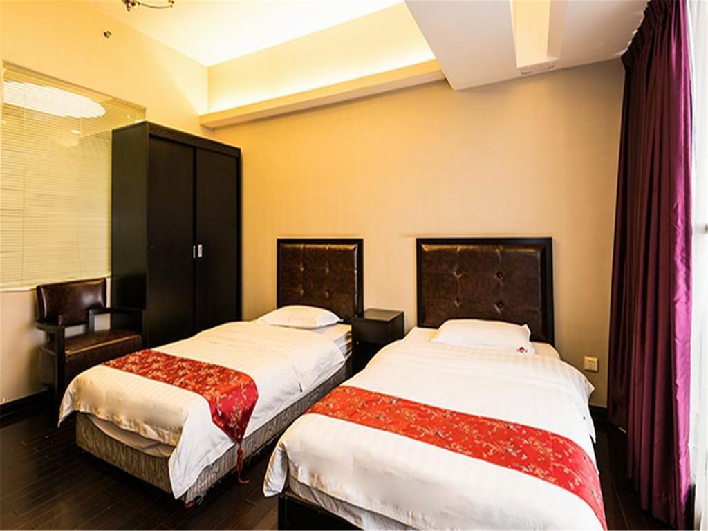 Grand Continental Apartment Canton Esterno foto