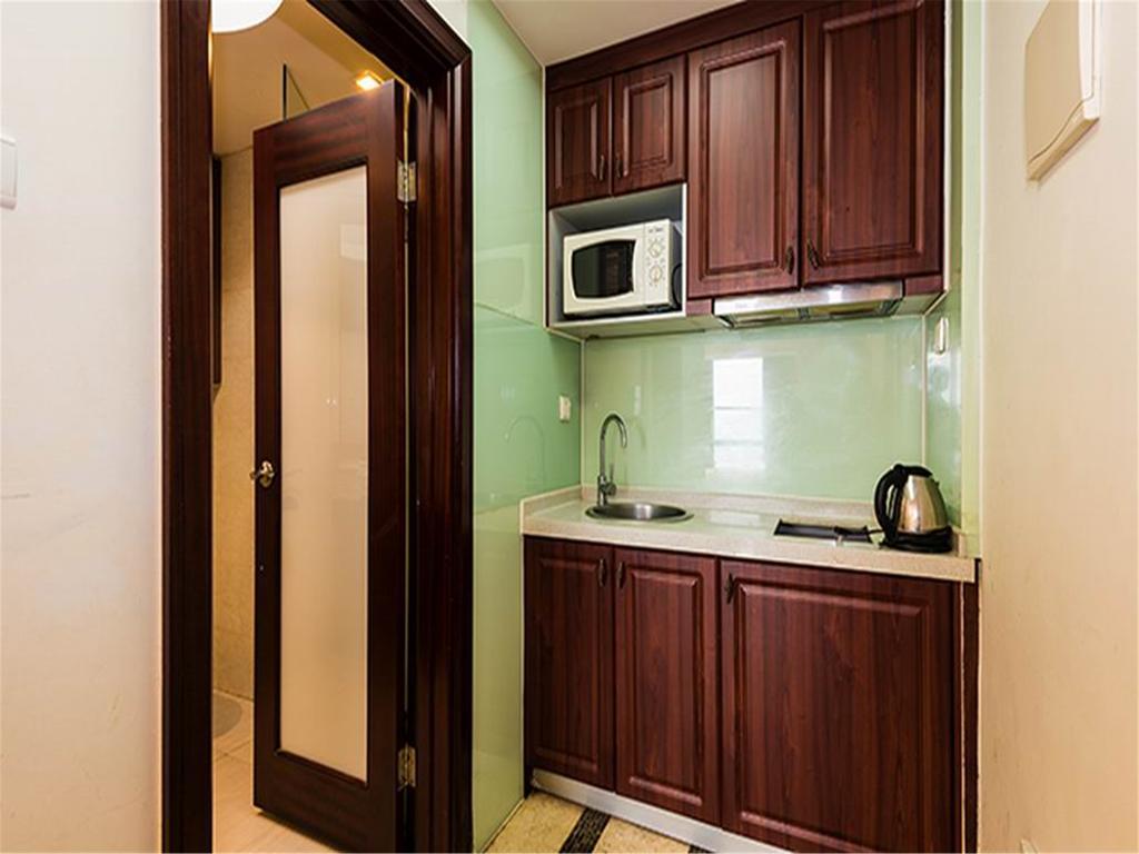 Grand Continental Apartment Canton Esterno foto