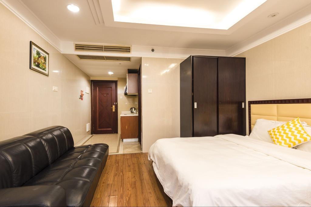Grand Continental Apartment Canton Esterno foto