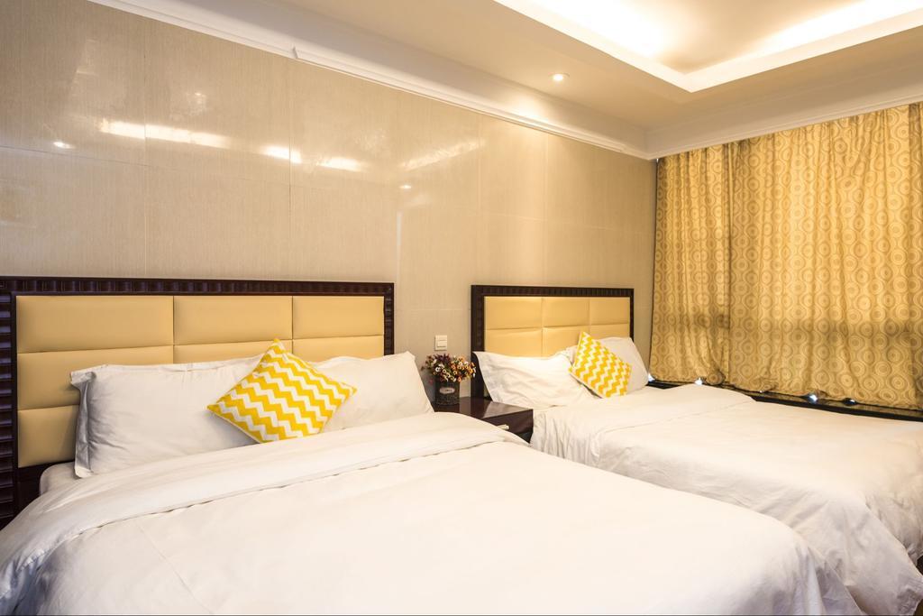 Grand Continental Apartment Canton Esterno foto