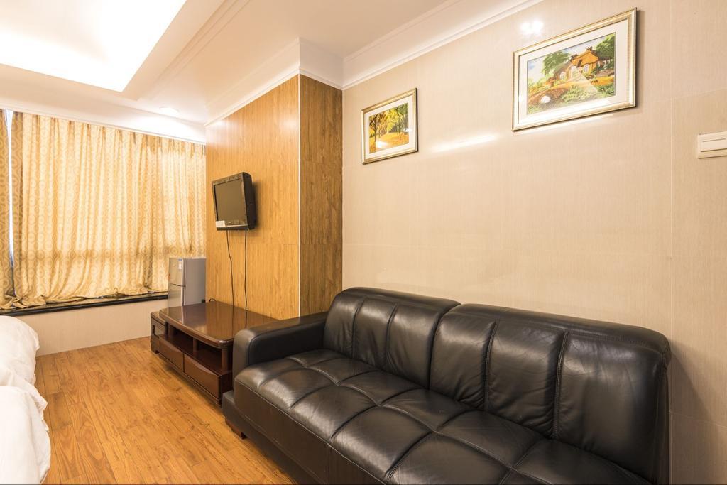 Grand Continental Apartment Canton Esterno foto
