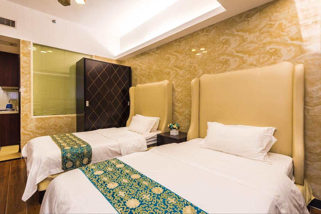Grand Continental Apartment Canton Esterno foto