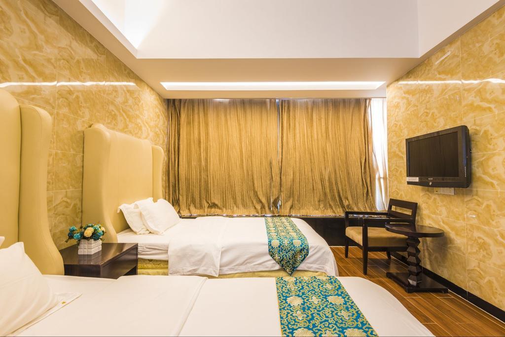 Grand Continental Apartment Canton Esterno foto