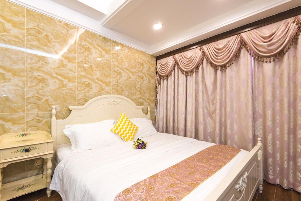 Grand Continental Apartment Canton Esterno foto