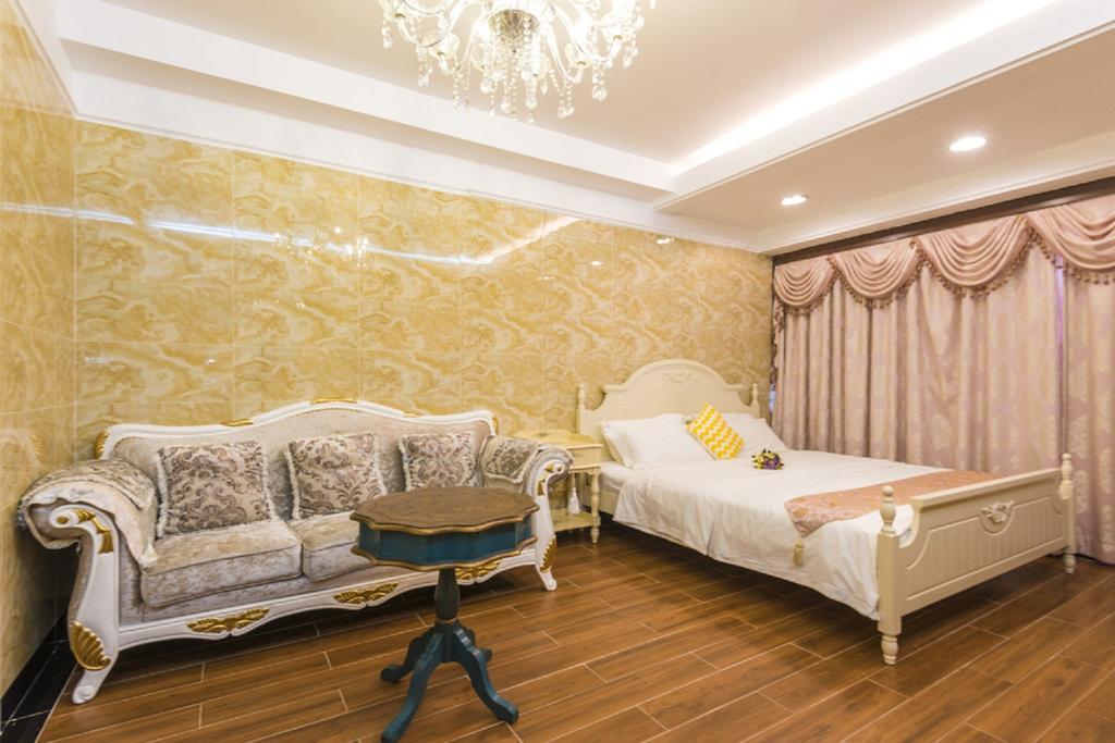 Grand Continental Apartment Canton Esterno foto