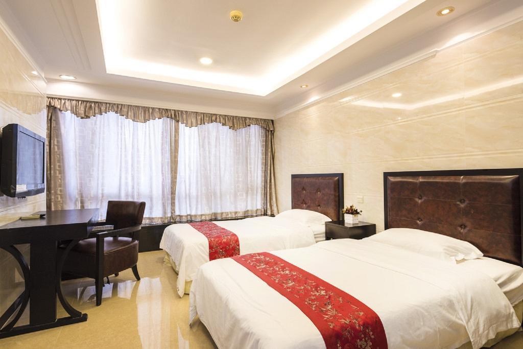 Grand Continental Apartment Canton Esterno foto