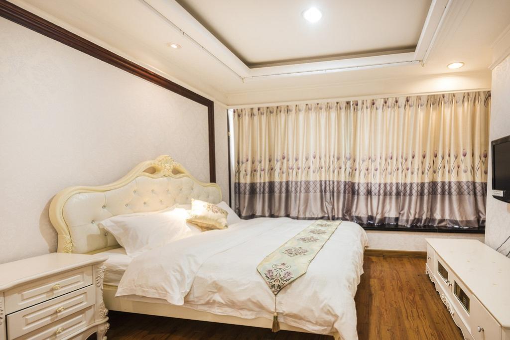 Grand Continental Apartment Canton Esterno foto