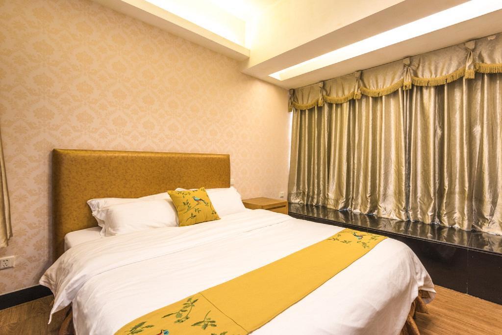 Grand Continental Apartment Canton Esterno foto