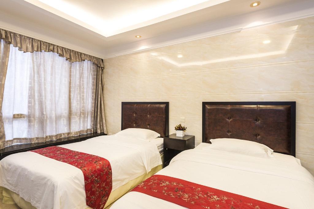 Grand Continental Apartment Canton Esterno foto