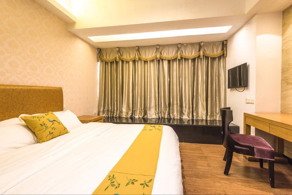 Grand Continental Apartment Canton Esterno foto