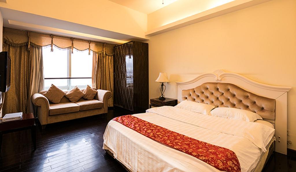 Grand Continental Apartment Canton Esterno foto