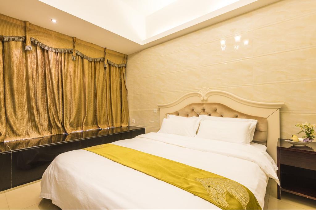 Grand Continental Apartment Canton Esterno foto