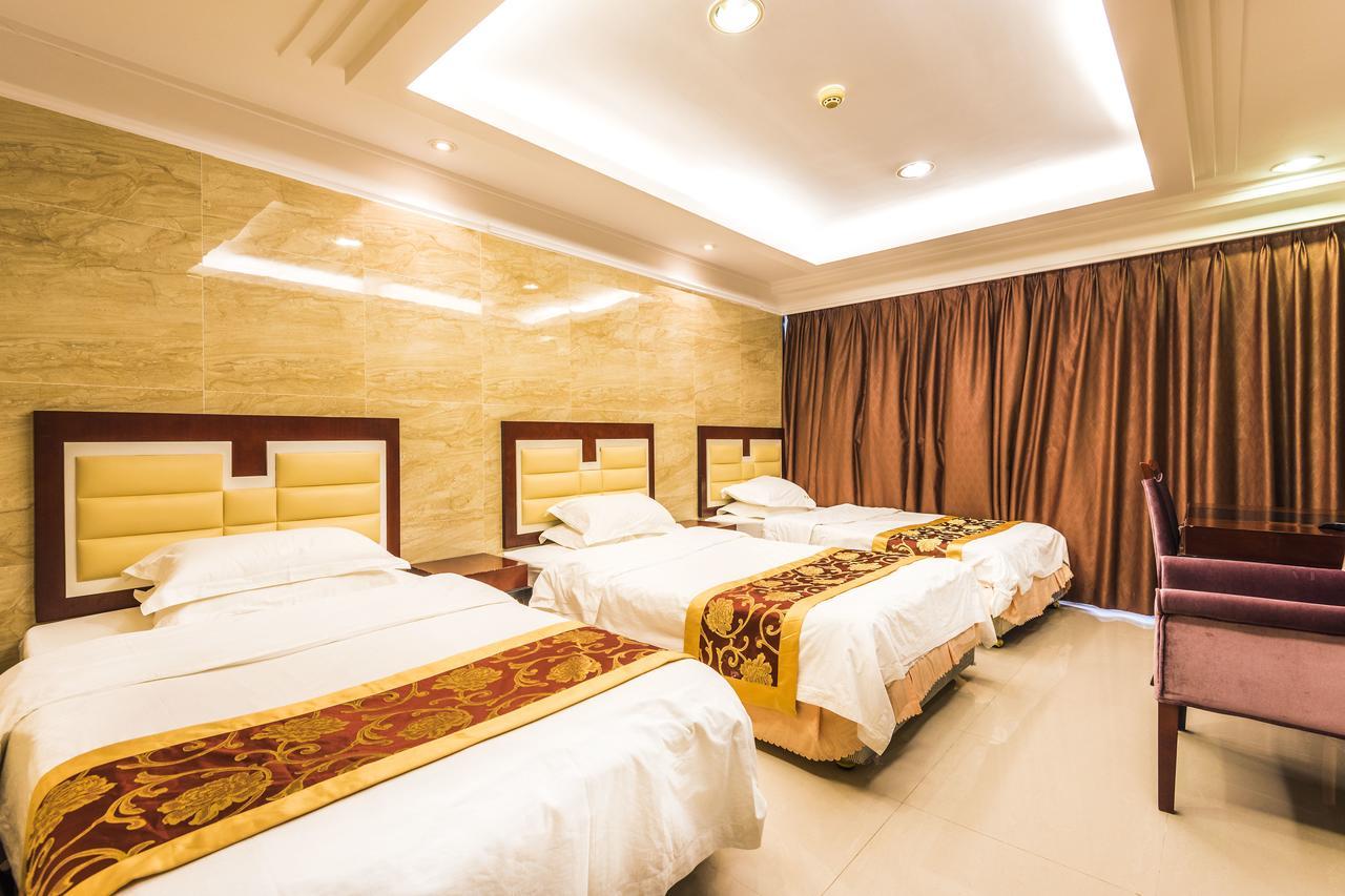Grand Continental Apartment Canton Esterno foto