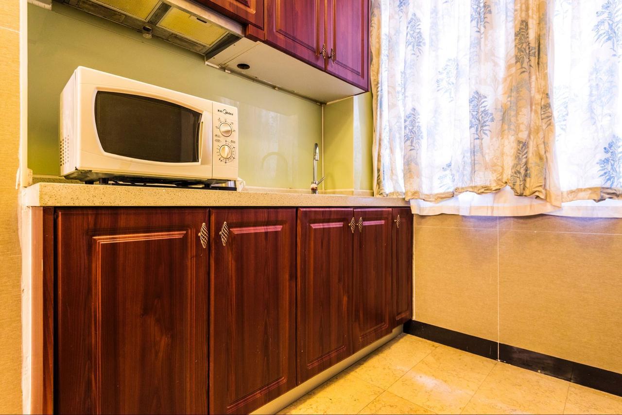 Grand Continental Apartment Canton Esterno foto