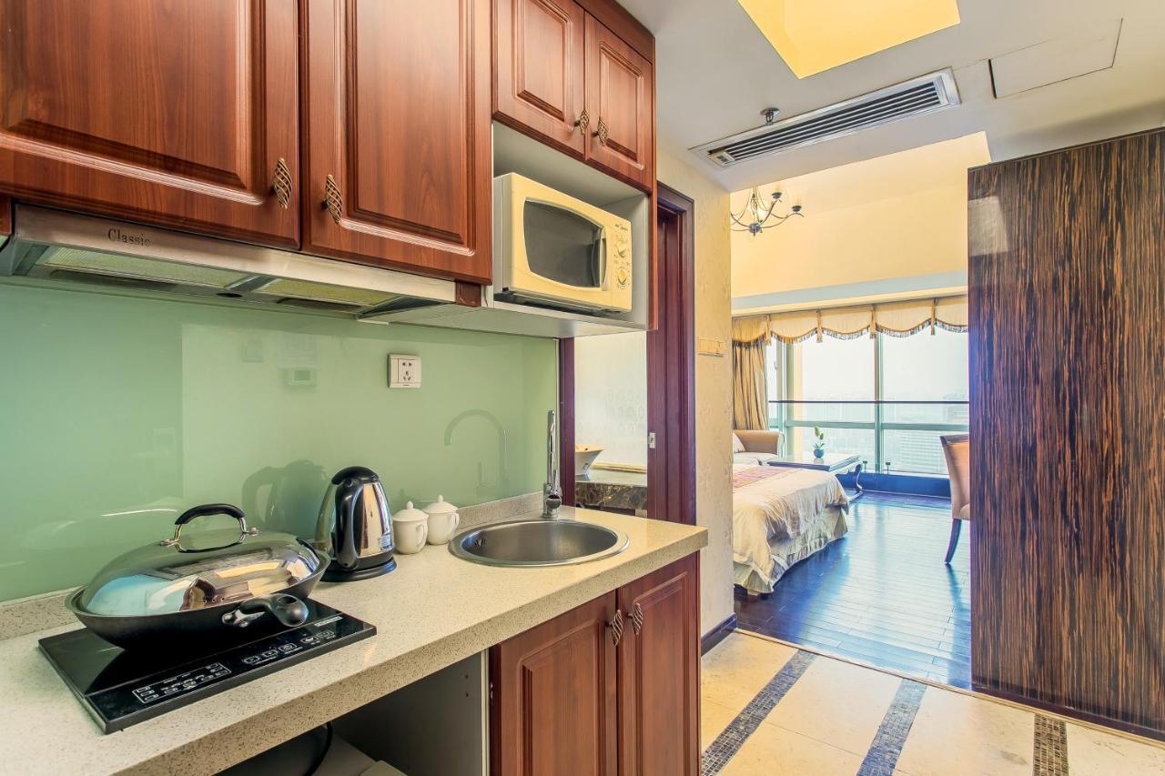 Grand Continental Apartment Canton Esterno foto