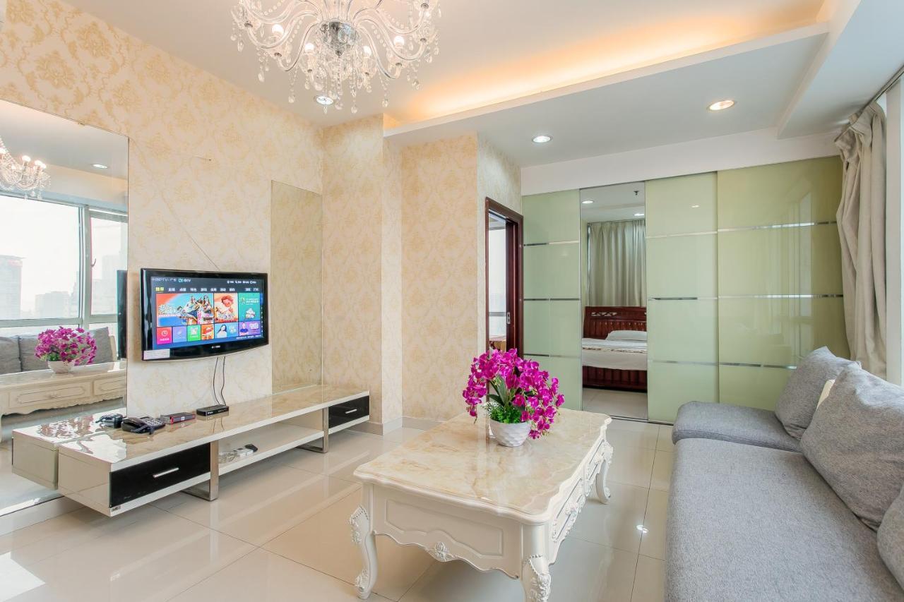 Grand Continental Apartment Canton Esterno foto