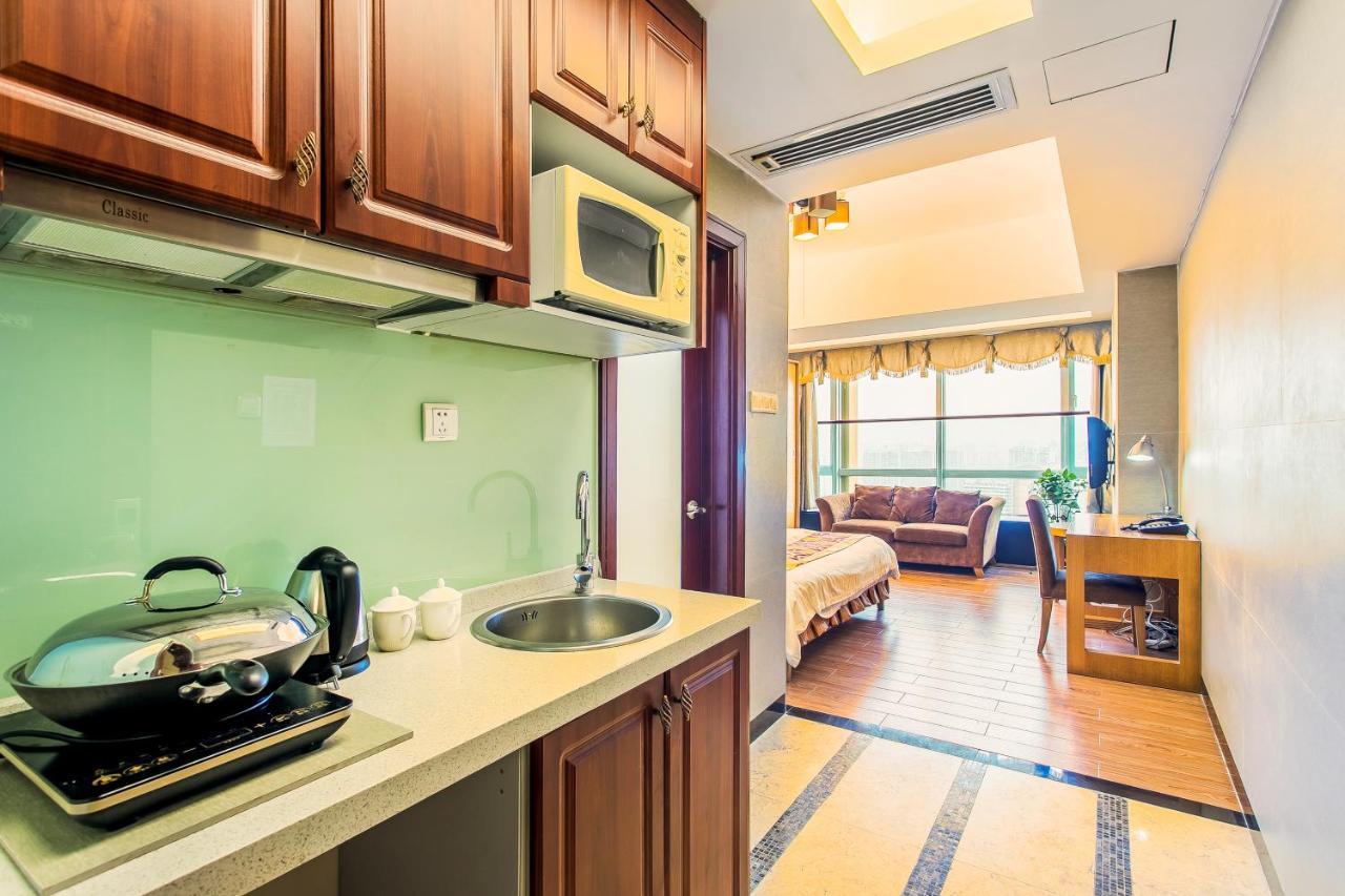 Grand Continental Apartment Canton Esterno foto