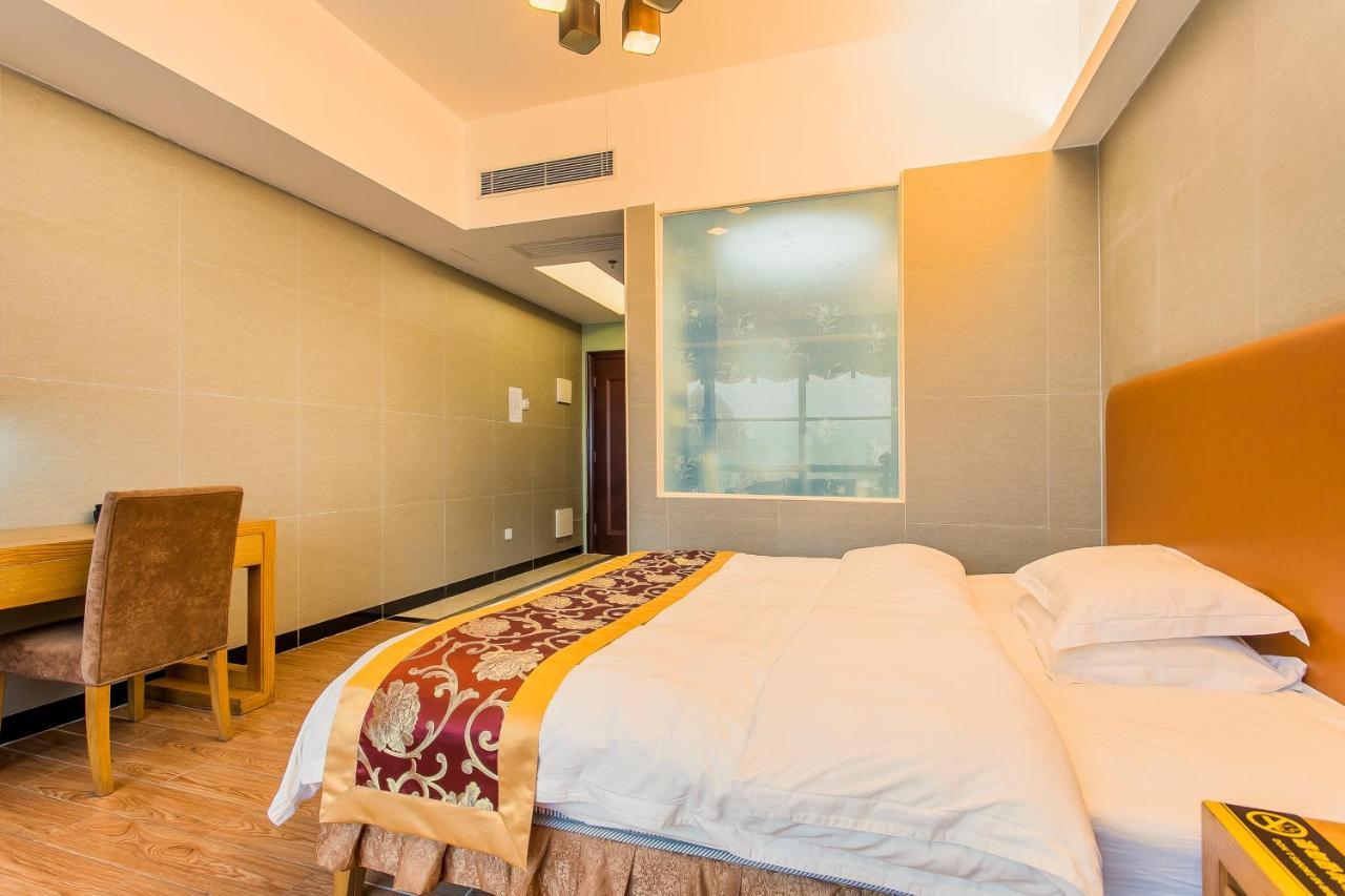 Grand Continental Apartment Canton Esterno foto