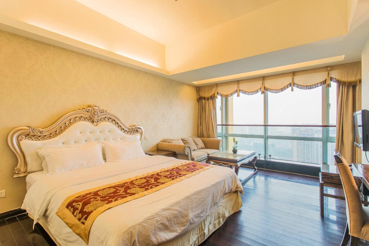 Grand Continental Apartment Canton Esterno foto