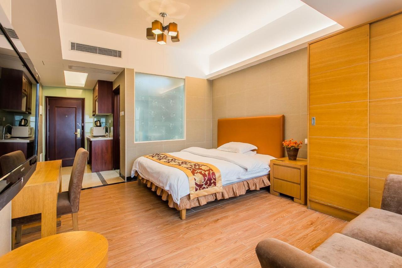 Grand Continental Apartment Canton Esterno foto