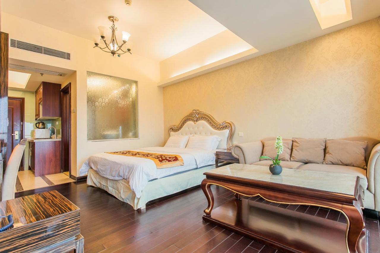 Grand Continental Apartment Canton Esterno foto