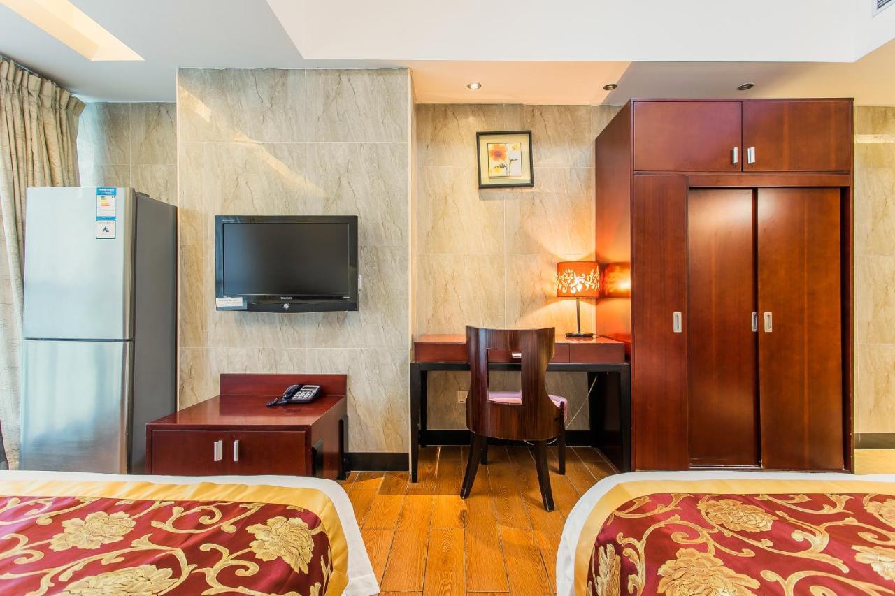Grand Continental Apartment Canton Esterno foto
