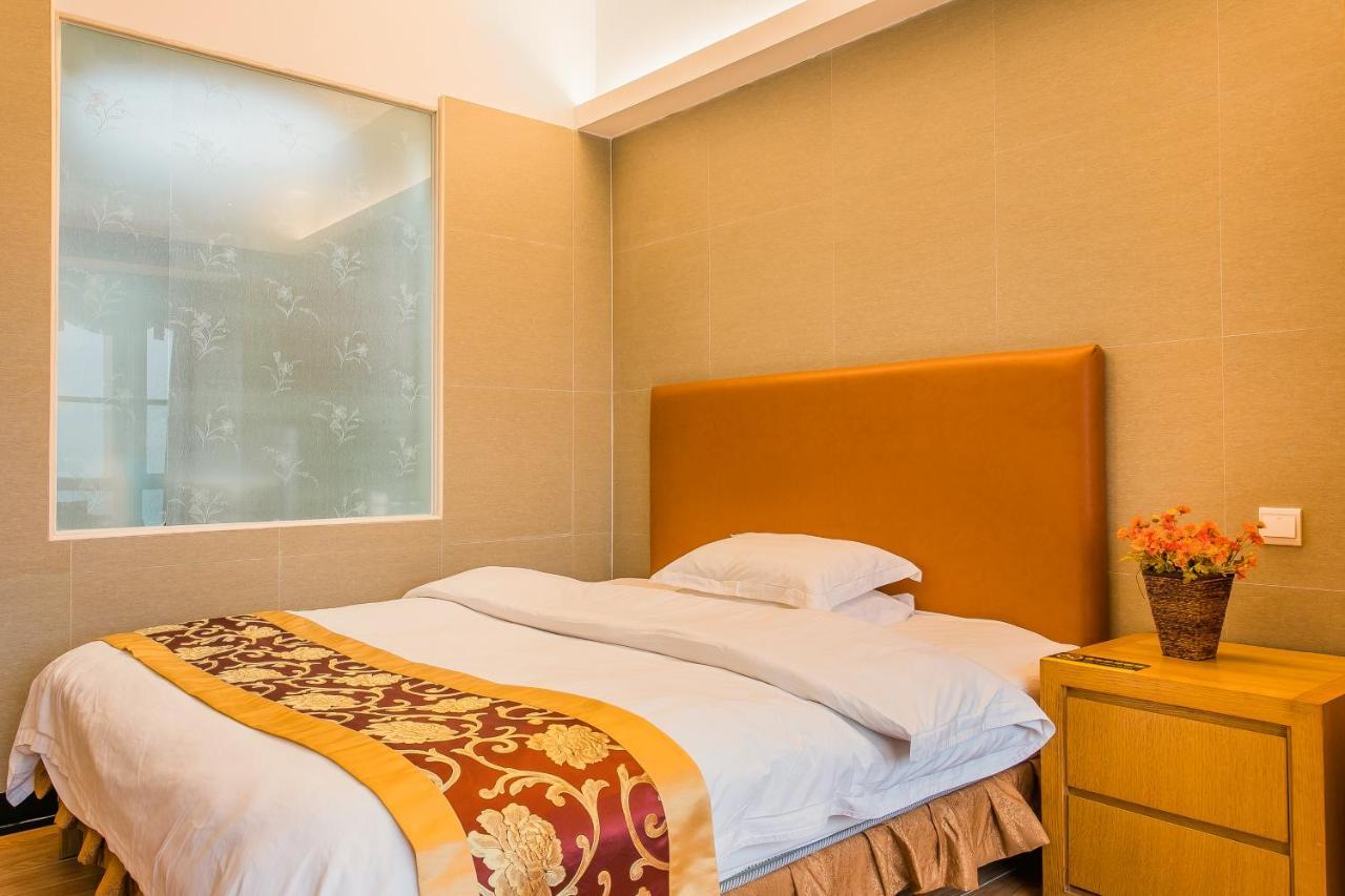 Grand Continental Apartment Canton Esterno foto