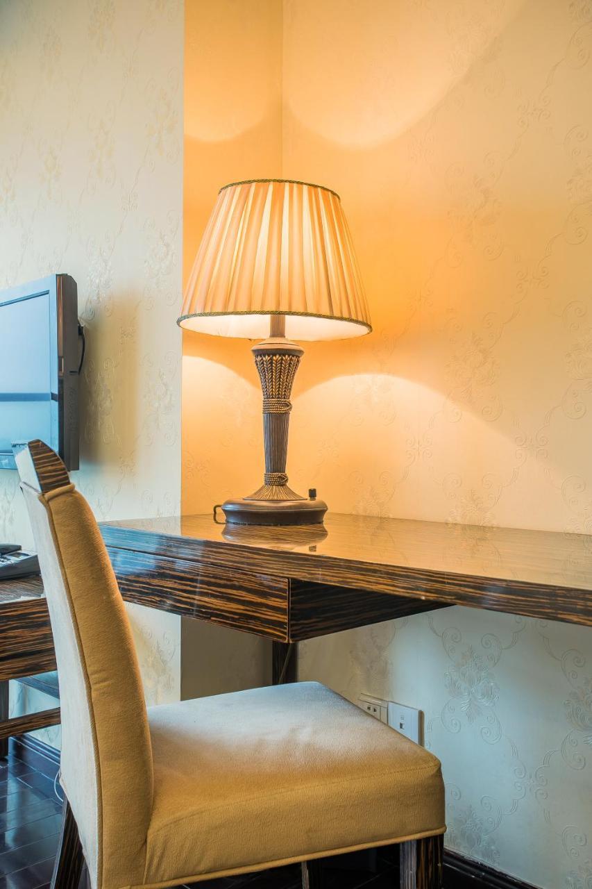 Grand Continental Apartment Canton Esterno foto