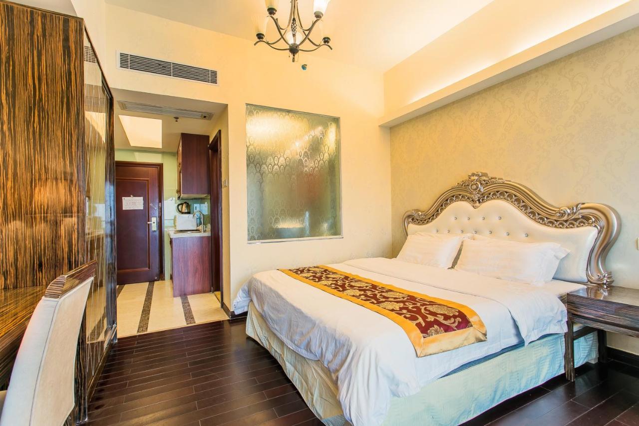 Grand Continental Apartment Canton Esterno foto
