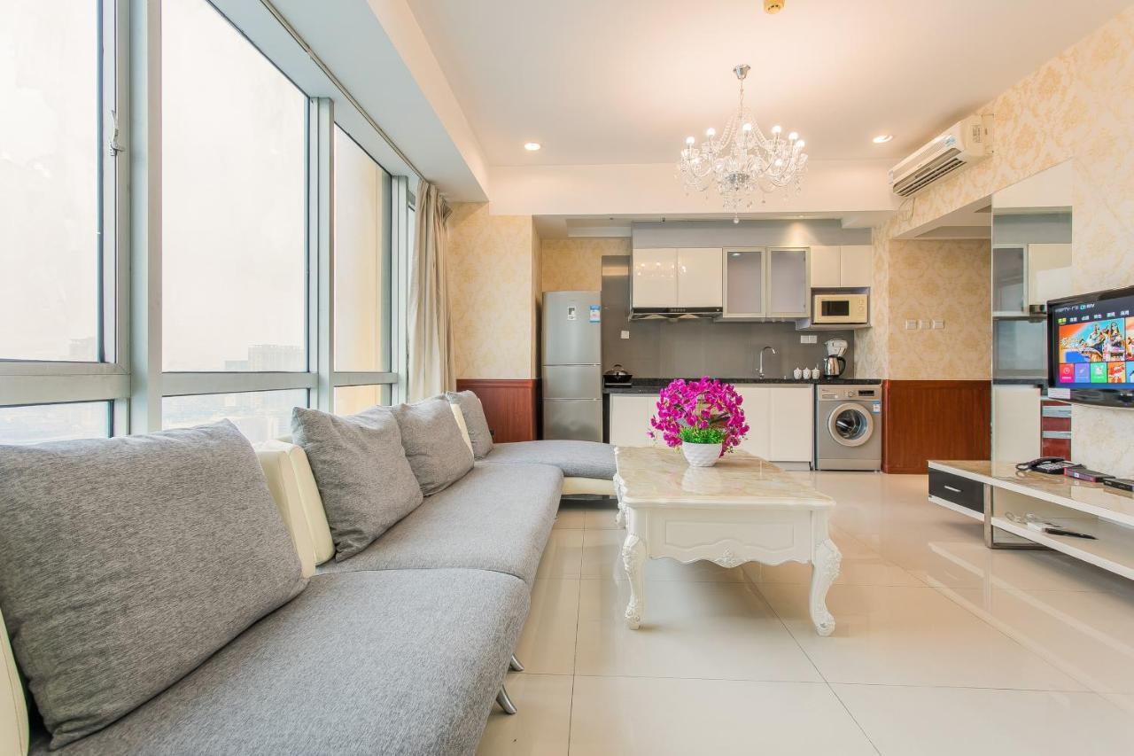 Grand Continental Apartment Canton Esterno foto