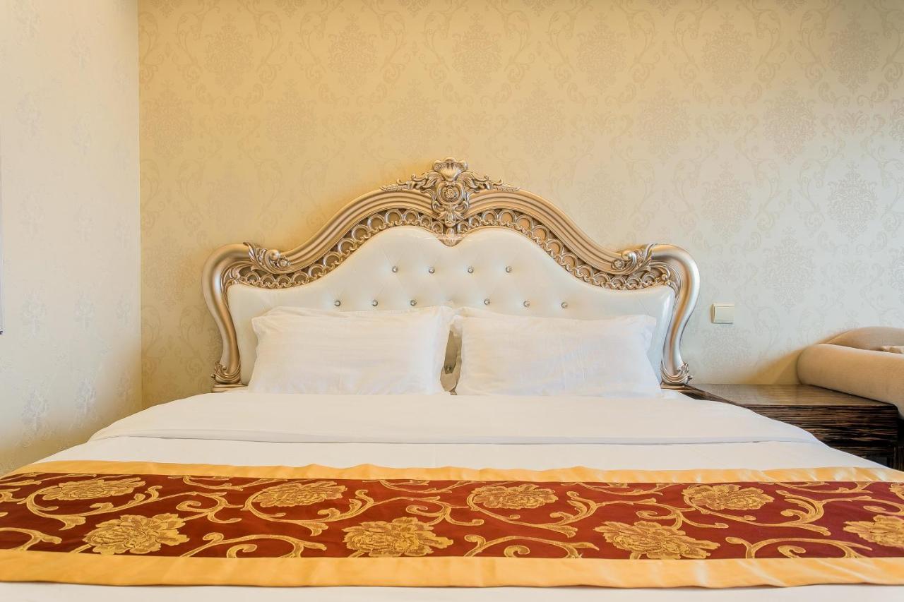 Grand Continental Apartment Canton Esterno foto