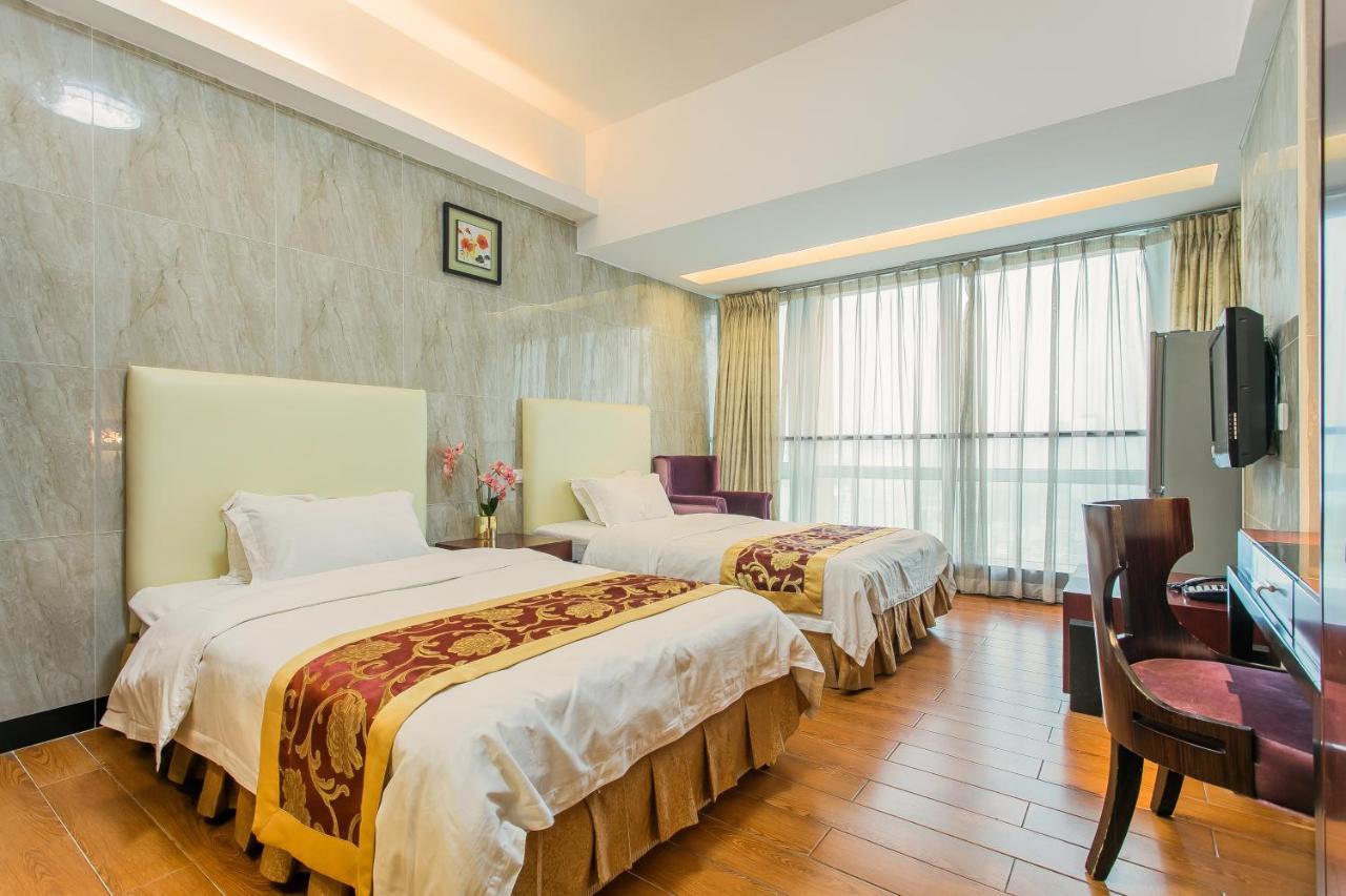 Grand Continental Apartment Canton Esterno foto