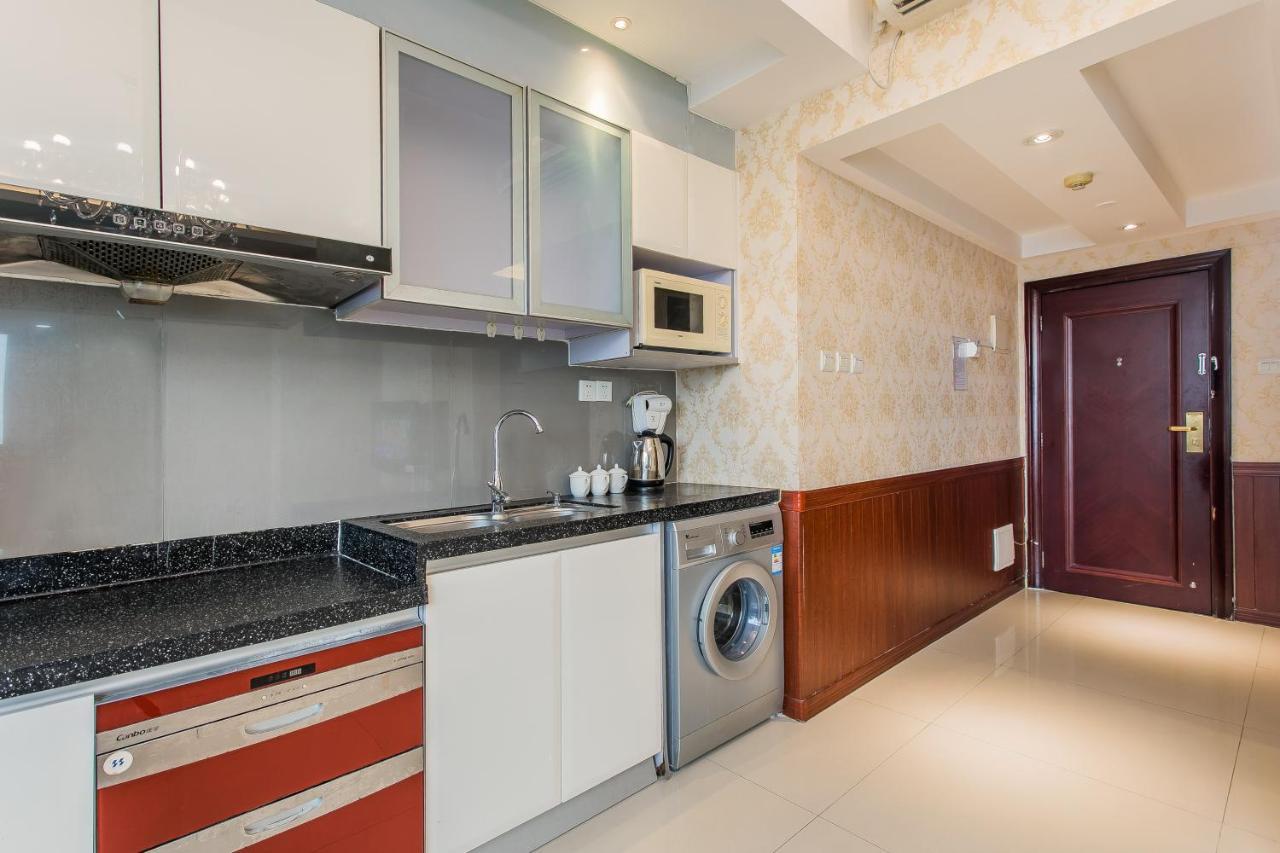 Grand Continental Apartment Canton Esterno foto