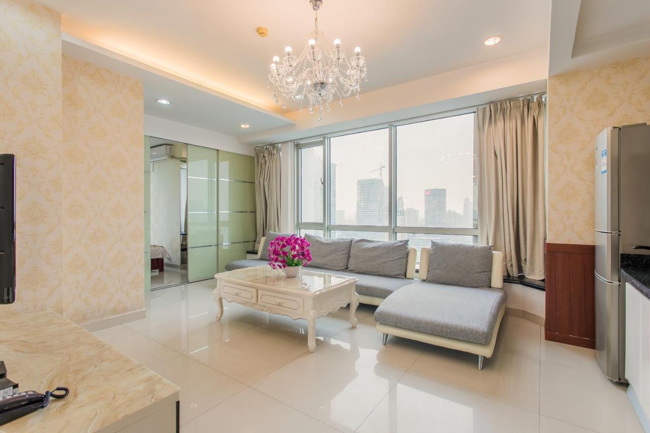Grand Continental Apartment Canton Esterno foto