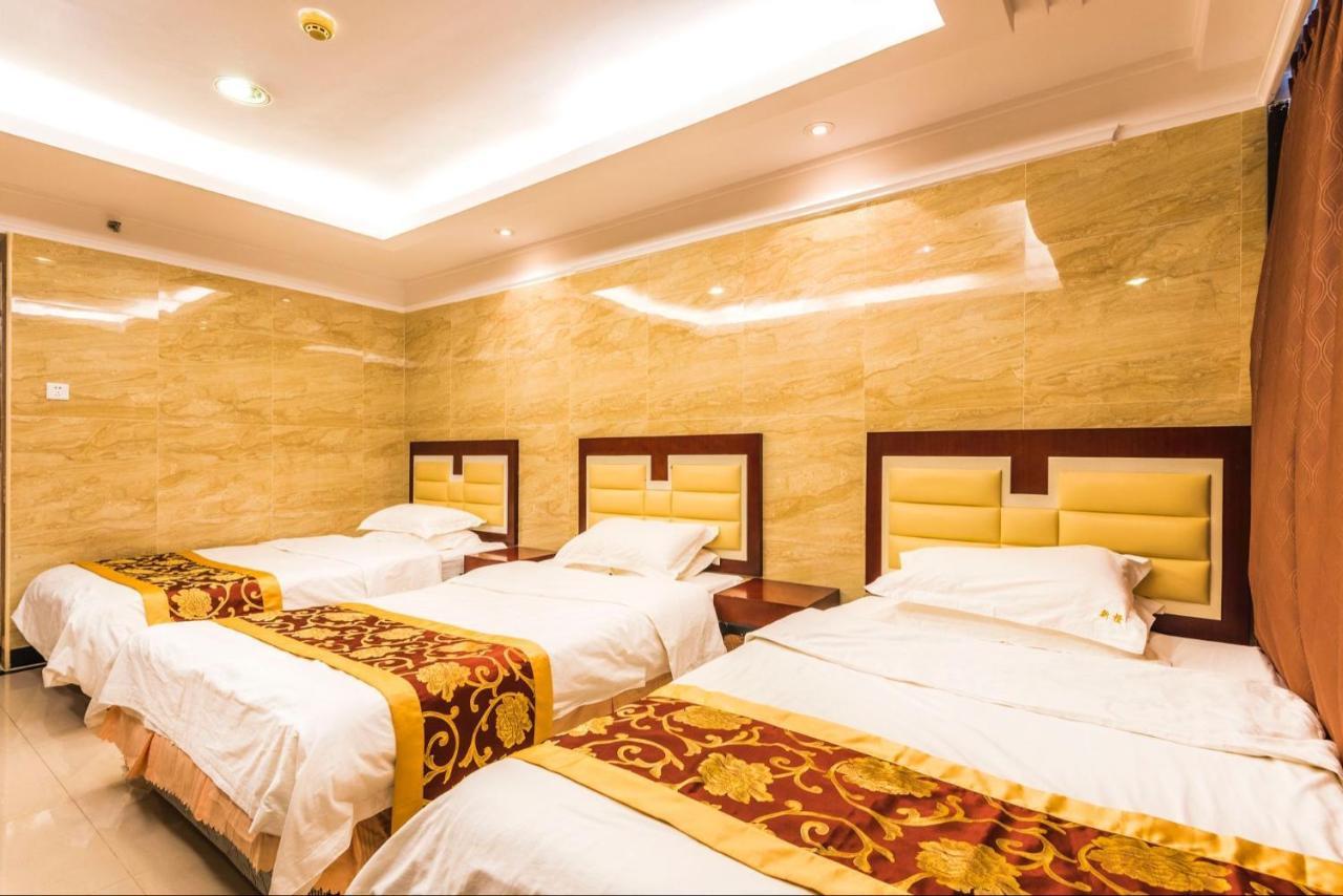 Grand Continental Apartment Canton Esterno foto