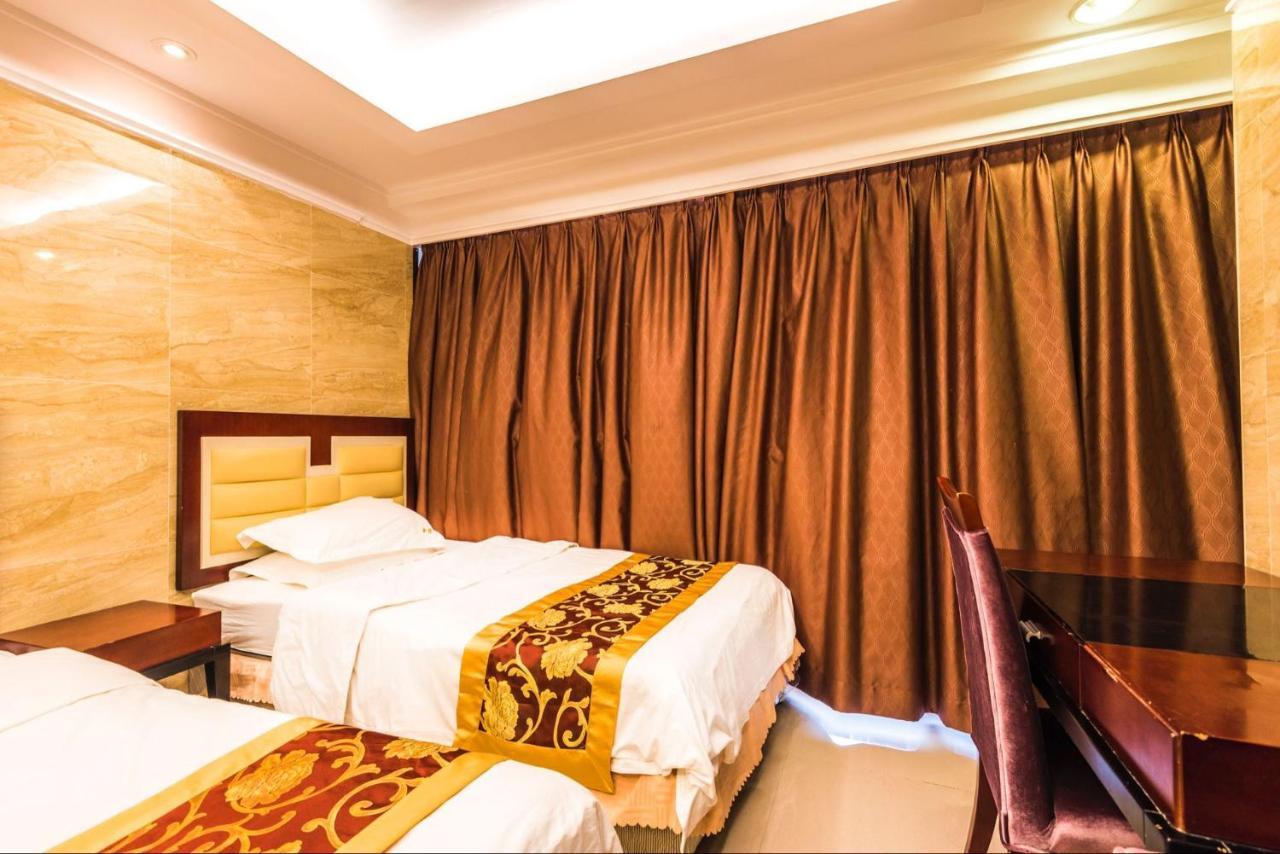 Grand Continental Apartment Canton Esterno foto