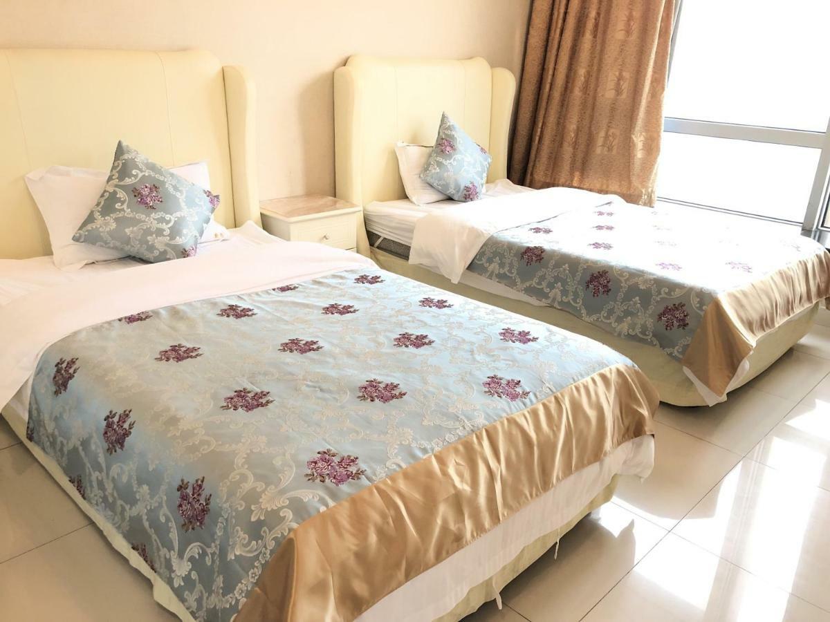 Grand Continental Apartment Canton Esterno foto